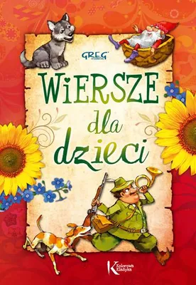 Image de Zbiór najpopularniejszych wierszy dla dzieci znanych autorów