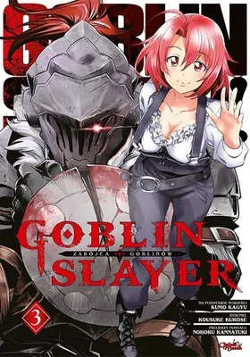 Image de Goblin Slayer Tom 3
