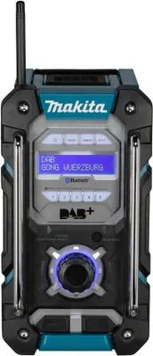 Produktbild von Vysielačka Makita DMR 112 pre stavenisko