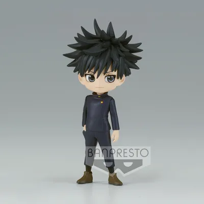 Immagine prodotto di Jujutsu Kaisen - Statuetta Megumi Fushiguro [B] Q-Posket Petit - Banpresto