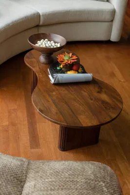Produktbild von Tilon Couchtisch Braun