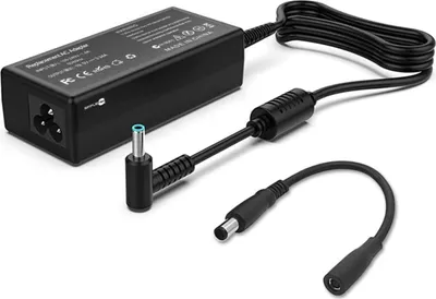Immagine prodotto di Alimentatore 65w 4.5mm X 3.0mm 19.5v 3.33a Compatibile Con Hp Pavilion Stream