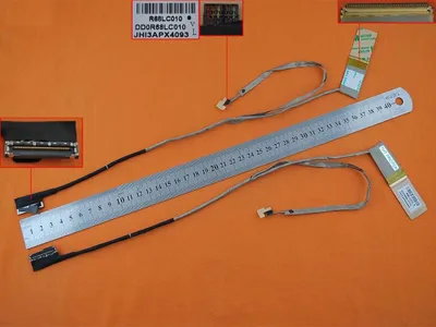 Produktbild von Displaykabel Bildschirm Screen cable kompatibel für HP Pavilion 17-e012sg, 17-e166eg