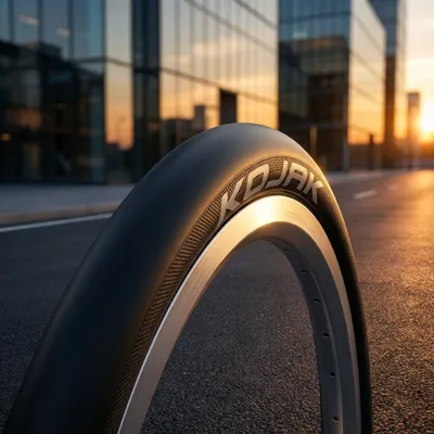 Produktbild von Schwalbe Faltreifen KOJAK 18x1.25 ETRTO 32-355 ADDIX RaceGuard Performance Li...