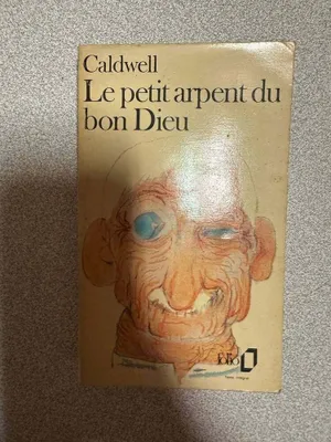 Image de Le petit Arpent du bon Dieu
