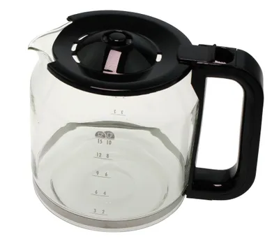 Produktbild von DeLonghi SX1043 Glaskanne für ICM15210 ICM15210.1 ICM15211 Kaffeemaschinen