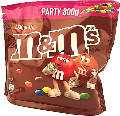 Produktbild von M&M Choco Party Pack 800g