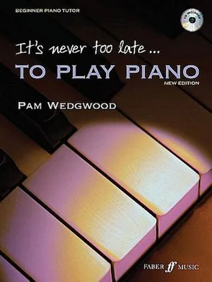 Image de It''s never too late to play piano