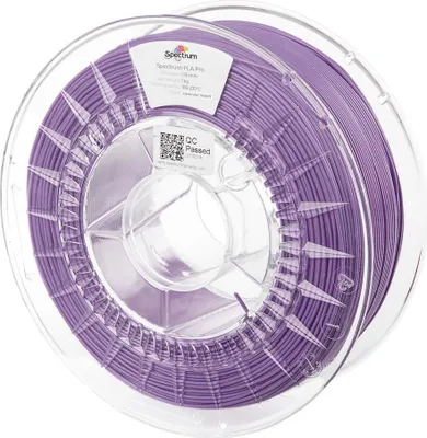 Image de Filament Spectrum PLA Pro 1.75mm Violet Lavande 1kg