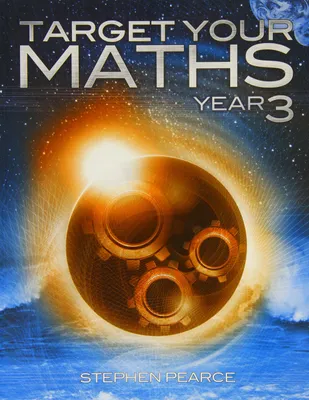 Productafbeelding van Target Your Maths Year 3