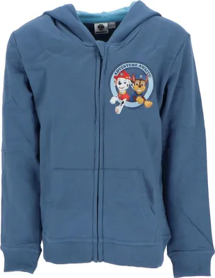 Produktbild von Paw Patrol Sweatjacke - Blau - Größe 122/128