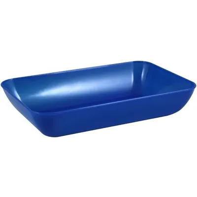 Zdjęcie produktu dla M&M 8306204 M&M Materialschale blau Kunststoff 150,0 mm