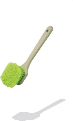 Produktbild von Nuke Guys Wheel Brush - Auto Reifen & Radkastenbürste