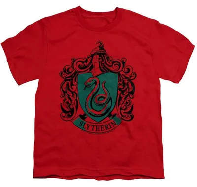 Produktbild von Harry Potter - T-Shirt für Kinder TV36732 (152-158) (Rot)