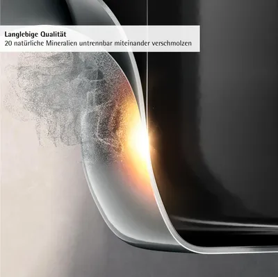 Obrázek produktu pro WMF Fusiontec Mineral Pro 05.1879.5290, 6,4 l, Kulatý, Platinová, Nerezová ocel, Fusiontec, Nerezová ocel