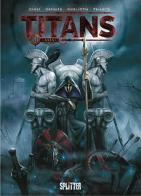 Immagine prodotto di Titans. Band 2