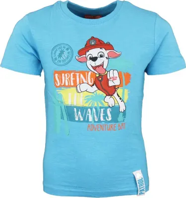 Produktbild von Paw Patrol Marshall Jungen Kinder T-Shirt – Blau / 116