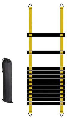 Image de Échelle d'agilité portable pour l'entraînement sportif
