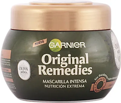 Produktbild von Garnier Original Remedies Mystische Olivenmaske 300ml