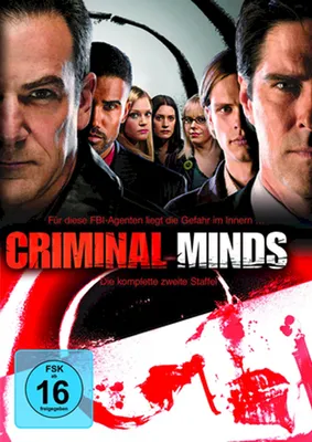 Obrázok produktu pre Criminal Minds