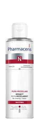 Produktbild von PHARMACERIS N PURI-MICELLAR Mizellenfluid 200 ml