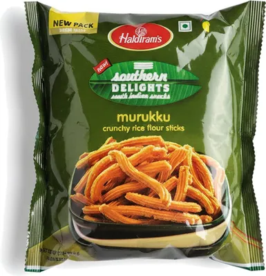 Produktbild von Haldiram Murukku 200g
