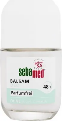 Produktbild von Sebamed Deo Roll-On Balsam 50ml Parfumvrij