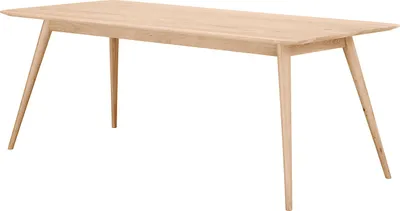 Produktbild von home24 Esstisch - Massivholz