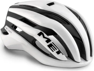 Immagine prodotto di Met Casco Trenta Mips Bianco/Nero - Taglia L (58-61 cm)