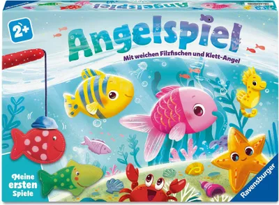 Produktbild von Angelspiel Ravensburger 12010014