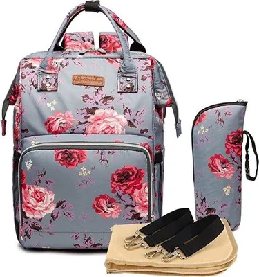 Produktbild von Luxus-Luiertasäuglingertasche -  - für Neugeborene