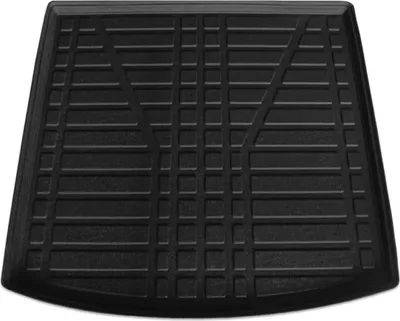 Zdjęcie produktu dla Wykładzina bagażnika do VW Golf 2013-2025 Variant guma TPE czarna