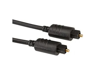Image de VALUE Câble à fibres optiques Toslink ST/ST, 3 m