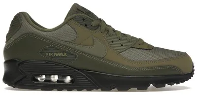 Produktbild von Nike Air Max 90 Reflective Swoosh Medium Olive - EU 39