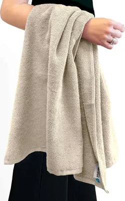 Produktbild von etérea Frottier Handtuch Baumwolle 50x100 cm Handtuch