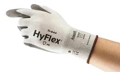 Hyflex 11-644 Arbeitshandschuhe, Gr. 6 (XS), 12 Paar