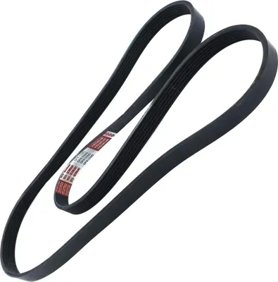 Imagen del producto de Correa de transmisión con nervios MASTER-SPORT, 1590 mm, para AUDI A4 Avant (8K5, B8), 6PK1590-PCS-MS