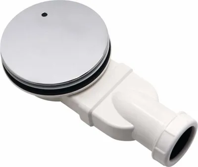 Produktbild von die zusätzliche Duschplatte, Durchmesser 90 mm