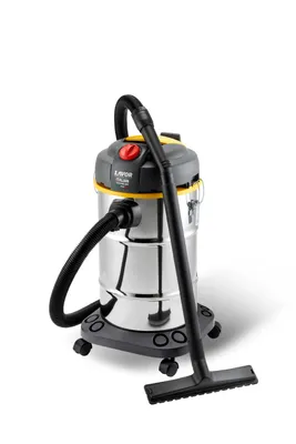 Produktbild von Lavor PRO Staubsauger 30L Nass und Trocken 1600W Edelstahl 8.253.0024