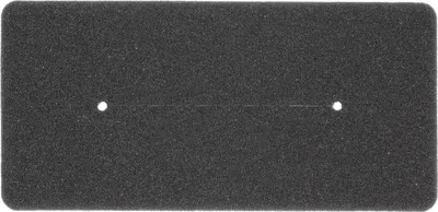 Obrázok produktu pre Candy Hoover 40006731 Filter pre sušičku bielizne (pozri popis)