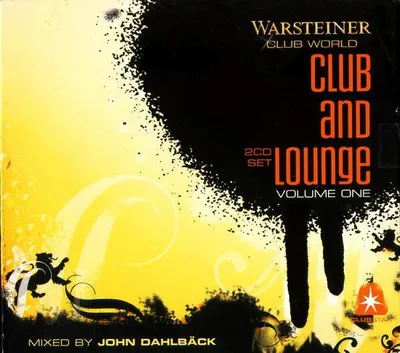 Immagine prodotto di Warsteiner Club World Vol.1/mixato da John Dahlbä