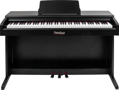 Image de Pianonova La Rambla 09 Noir Piano numérique
