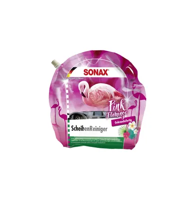 Produktbild von 3 Liter Scheibenreiniger Wischwasser Summer SONAX Beutel