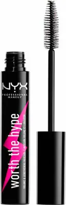 Image de WORTH THE HYPE Mascara Volume & Allongement 7ML - Noir