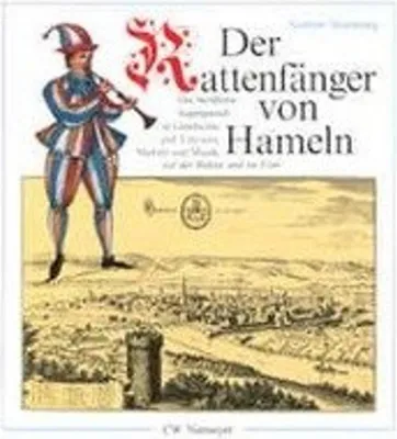 Produktbild von Der Rattenfänger von Hameln