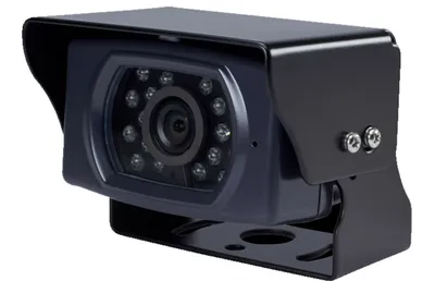 Zdjęcie produktu dla PAC PCAM-IRC-P | Kamera cofania 1/4" CMOS z noktowizorem