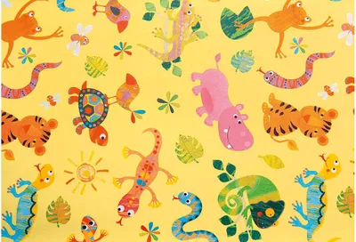 Image de Papier cadeau FantasiaSecare