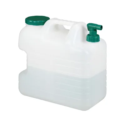 Produktbild von relaxdays Wasserkanister mit Hahn