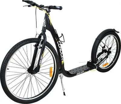 Produktbild von Roller SULOV® CONDOR 26"/20", schwarz