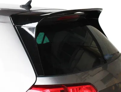 Produktbild von Spojler dachowy tylny czarny połysk do VW Golf 7 VII Performance Sport